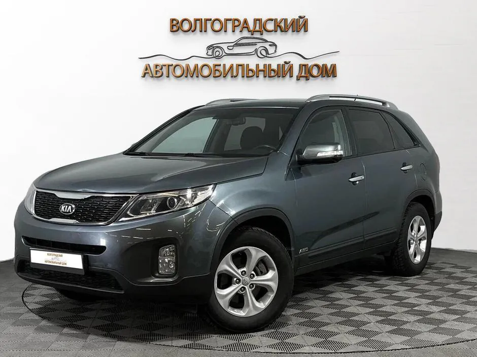 Kia Sorento, 2014