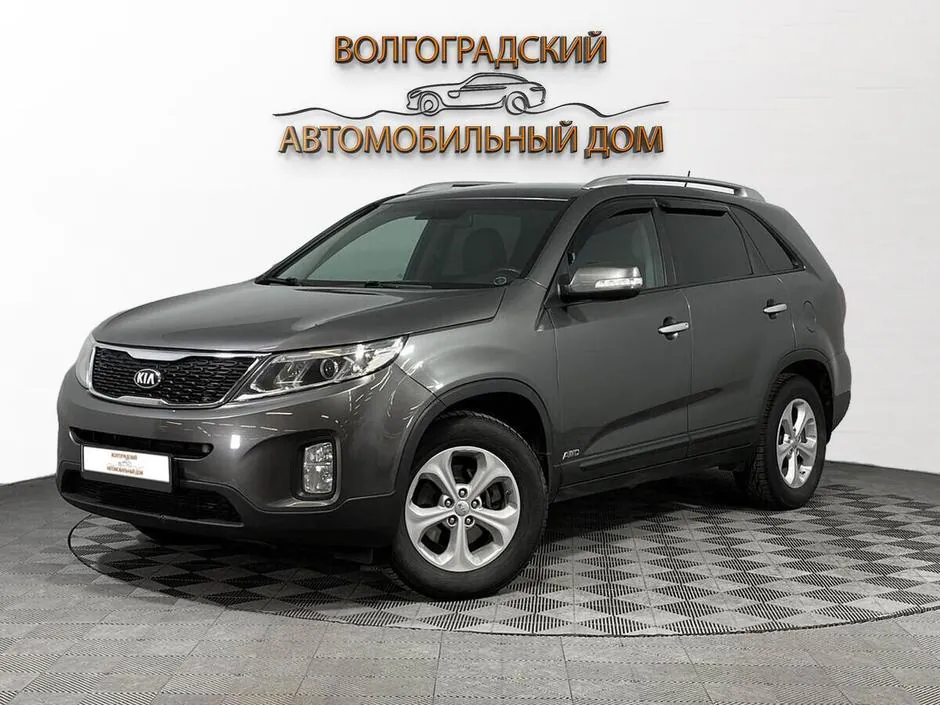Kia Sorento, 2013