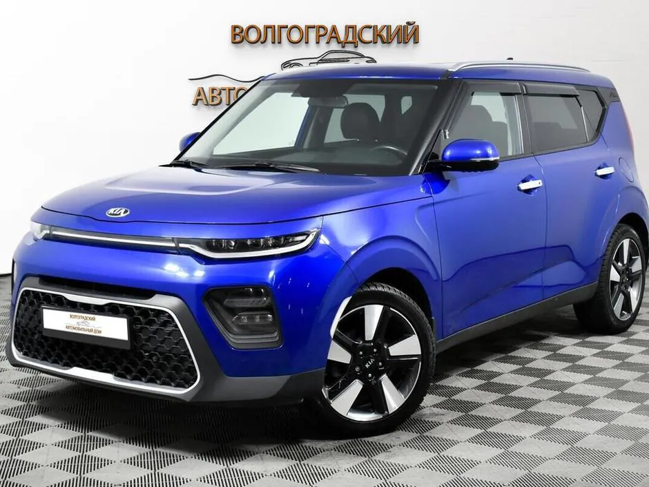 Kia Soul, 2019