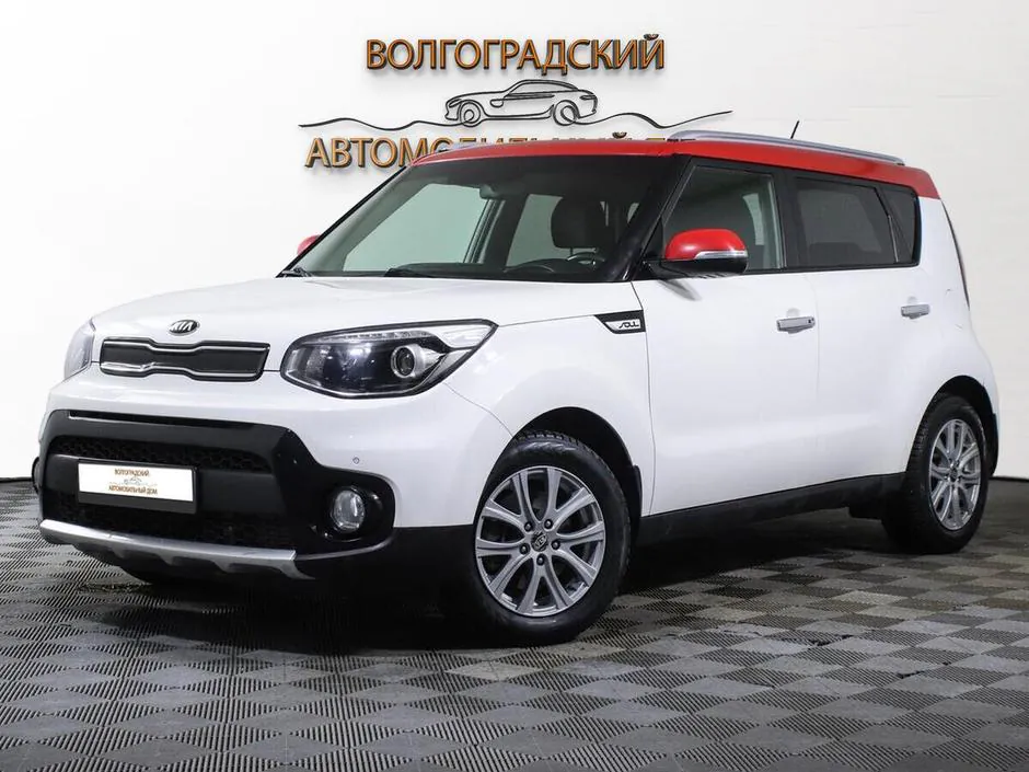 Kia Soul, 2018