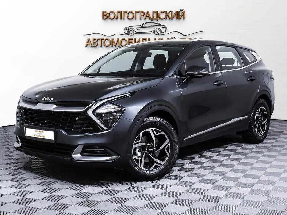 Kia Sportage, 2021