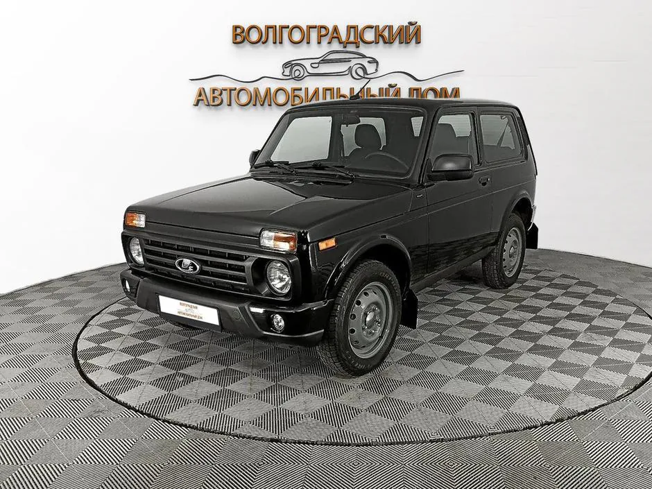 Lada (ВАЗ) 2121 (4x4), 2021