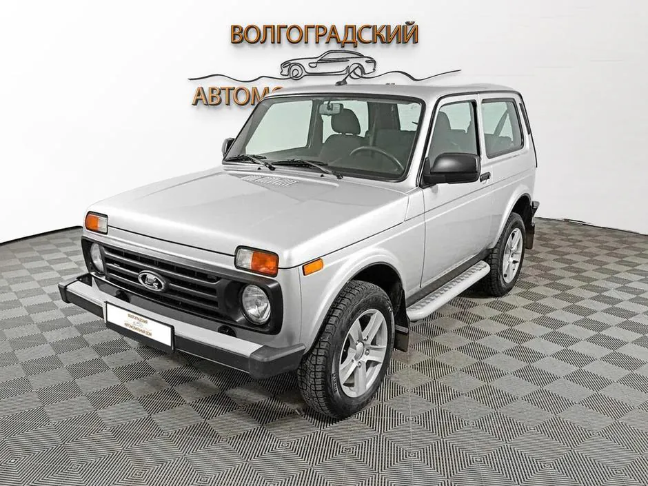 Lada (ВАЗ) 2121 (4x4), 2021