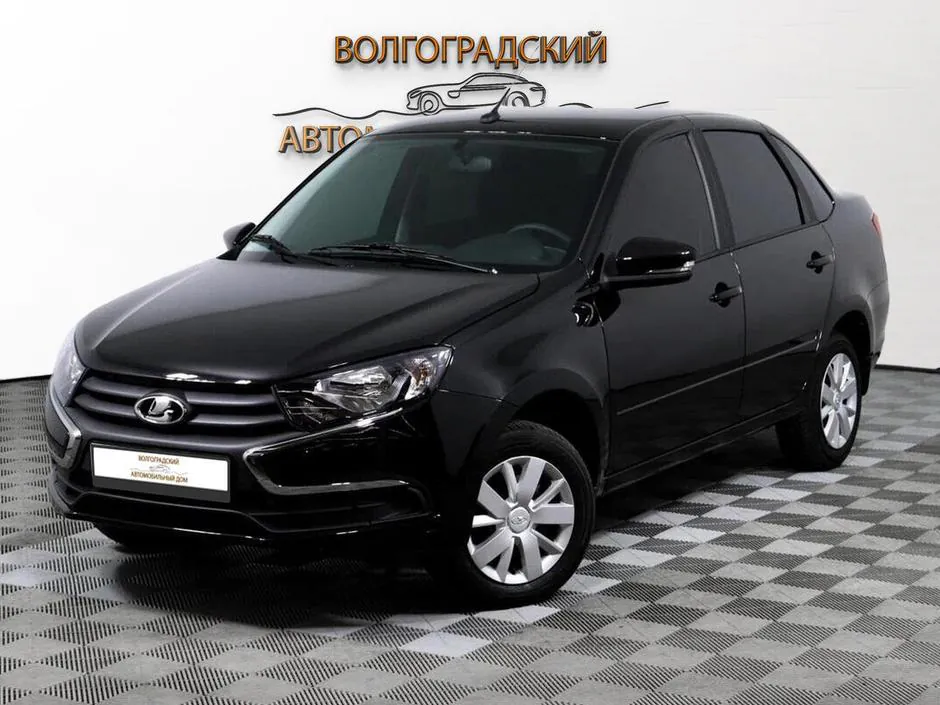 Lada (ВАЗ) Granta, 2021