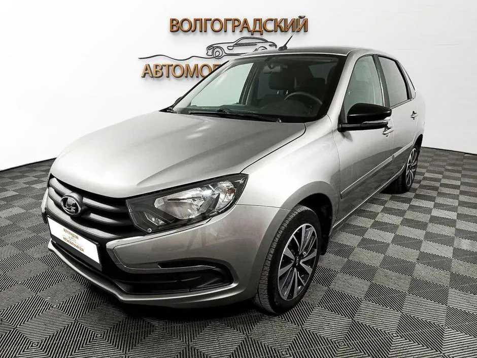 Lada (ВАЗ) Granta, 2019