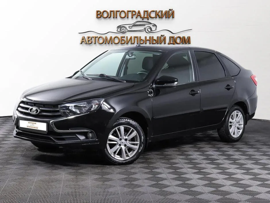 Lada (ВАЗ) Granta, 2020
