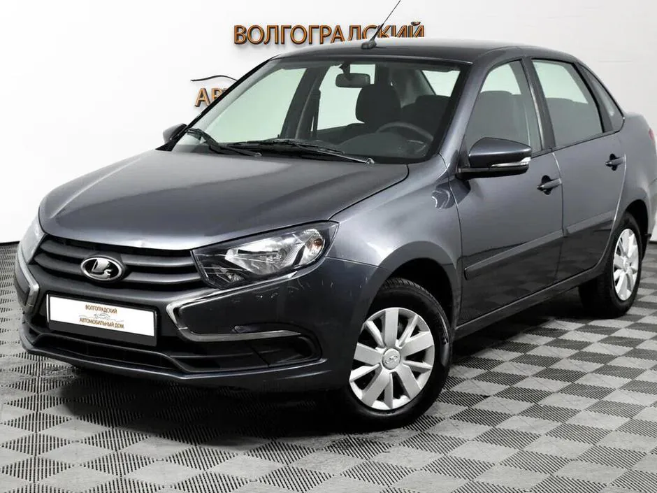 Lada (ВАЗ) Granta, 2022