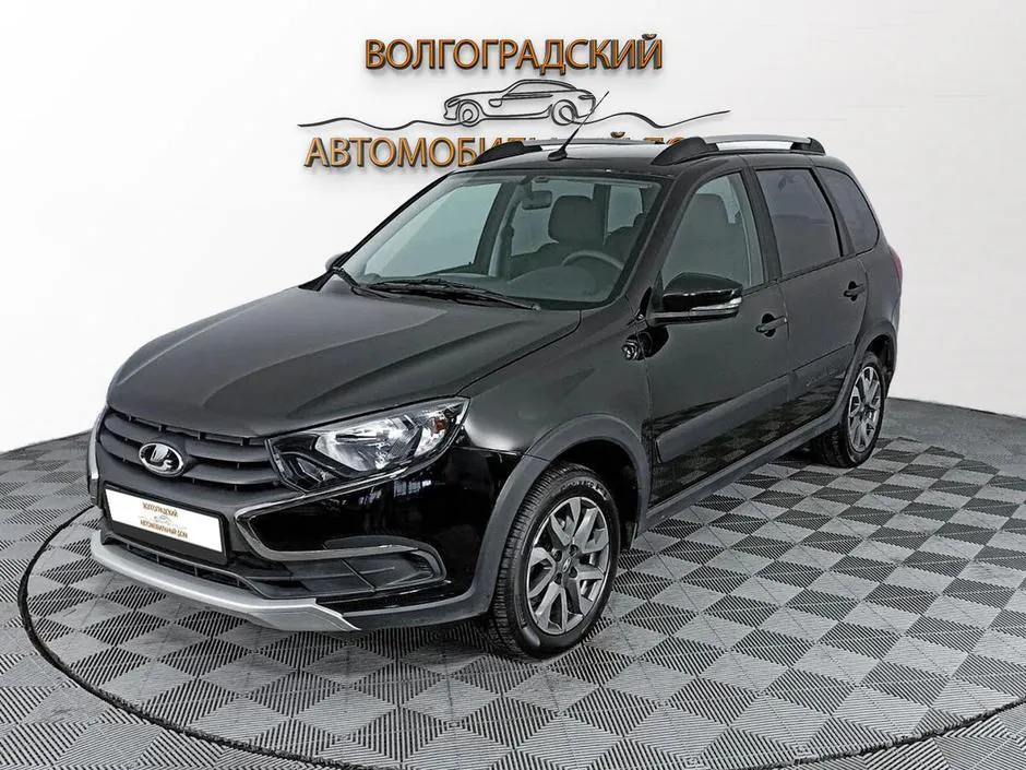 Lada (ВАЗ) Granta, 2022