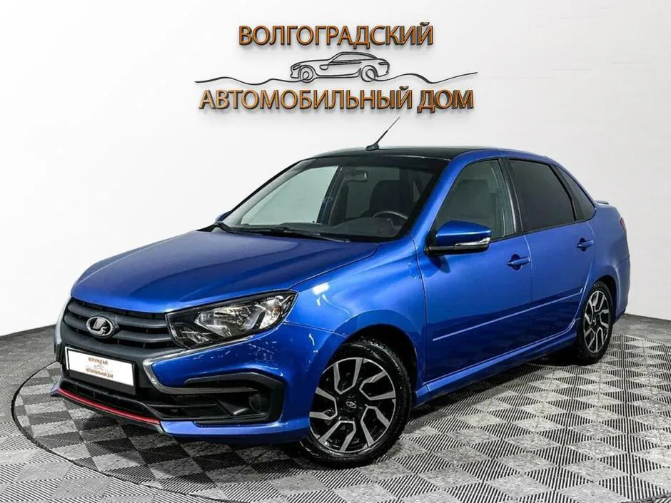 Lada (ВАЗ) Granta, 2023