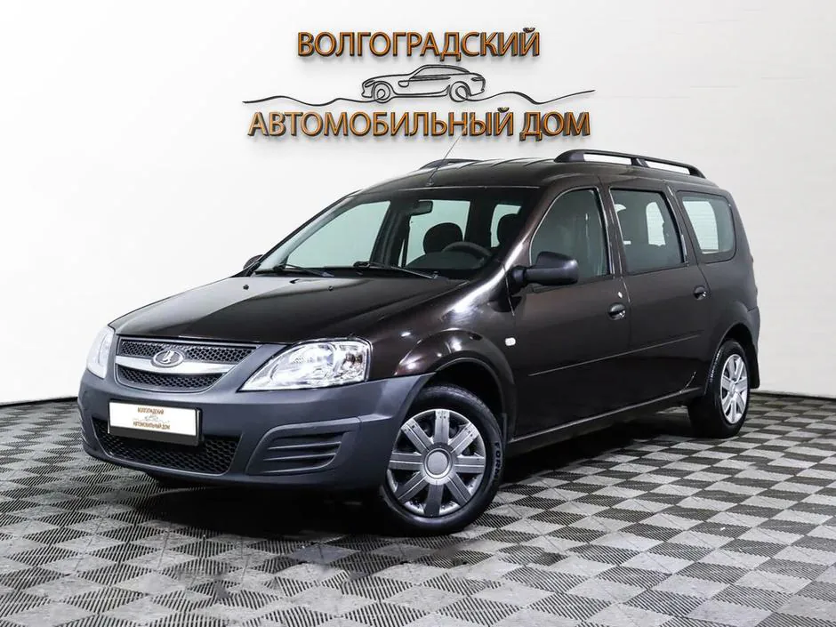 Lada (ВАЗ) Largus, 2018