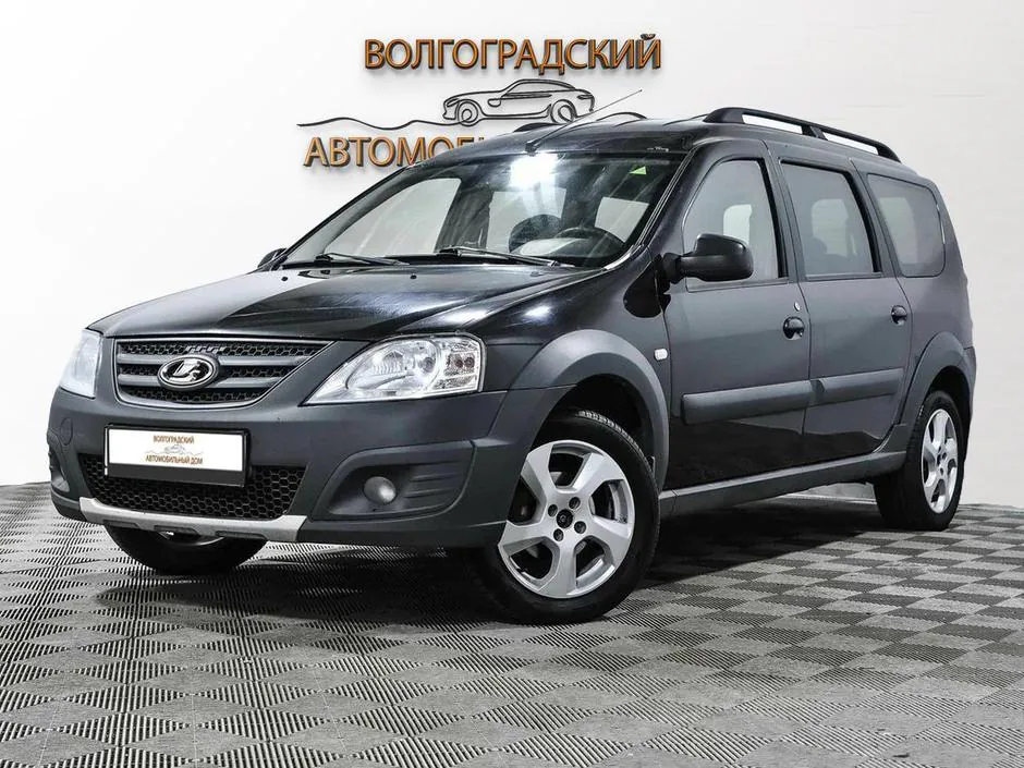 Lada (ВАЗ) Largus, 2020