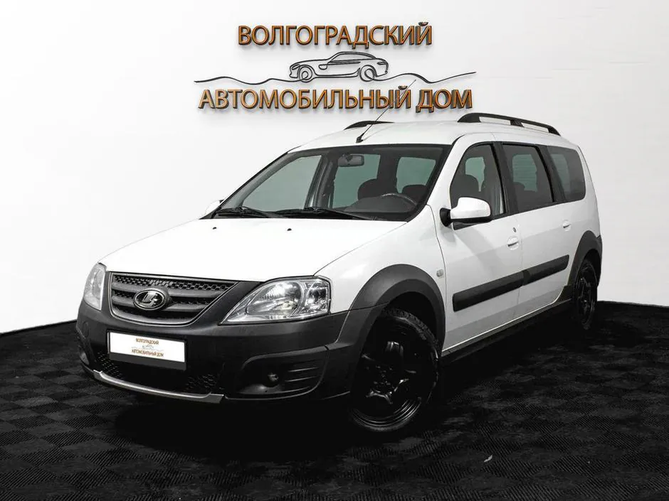Lada (ВАЗ) Largus, 2020