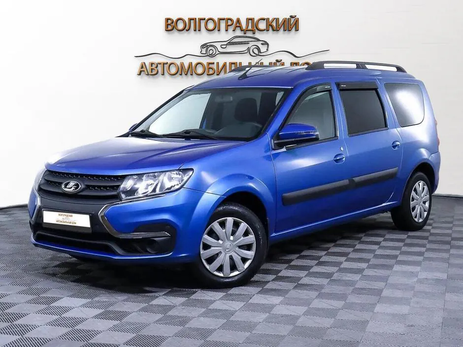 Lada (ВАЗ) Largus, 2021