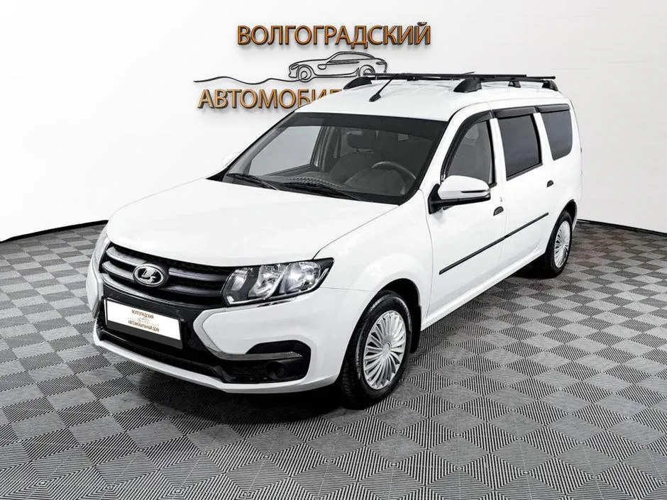 Lada (ВАЗ) Largus, 2021