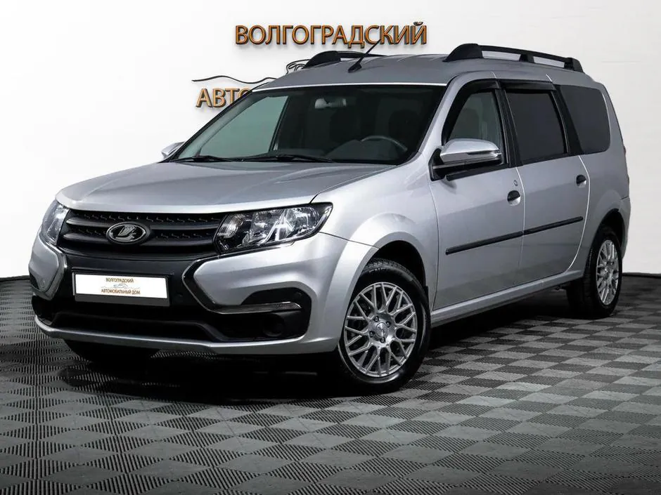 Lada (ВАЗ) Largus, 2024
