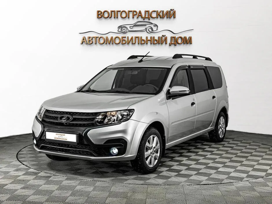 Lada (ВАЗ) Largus, 2024