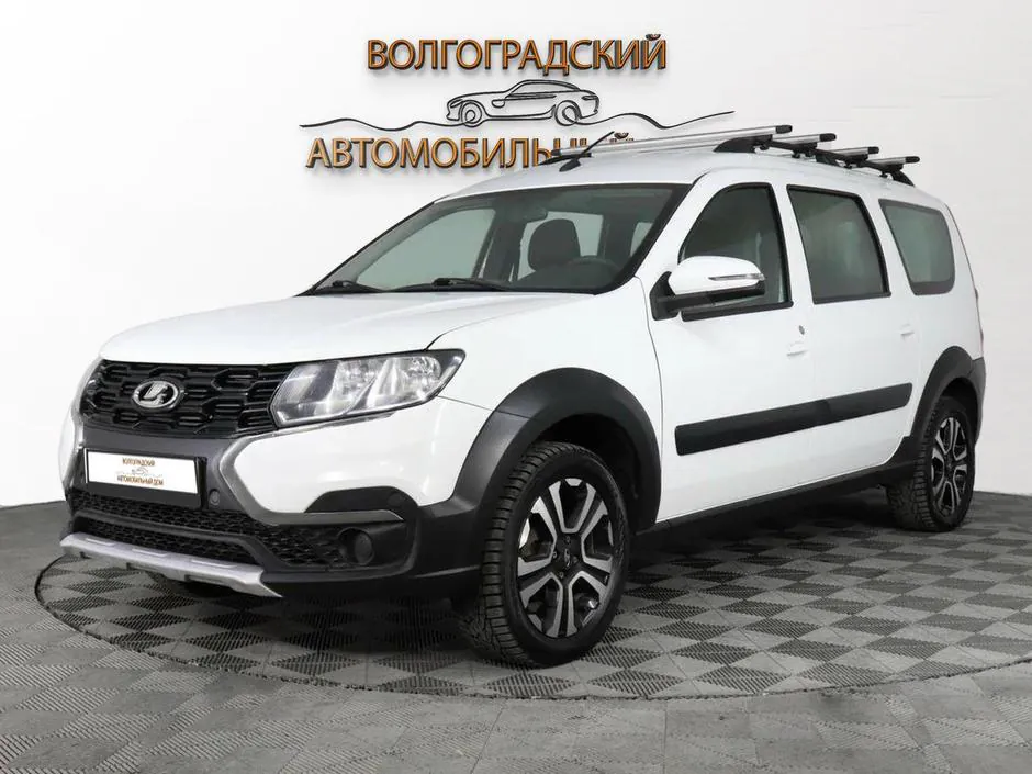 Lada (ВАЗ) Largus, 2022