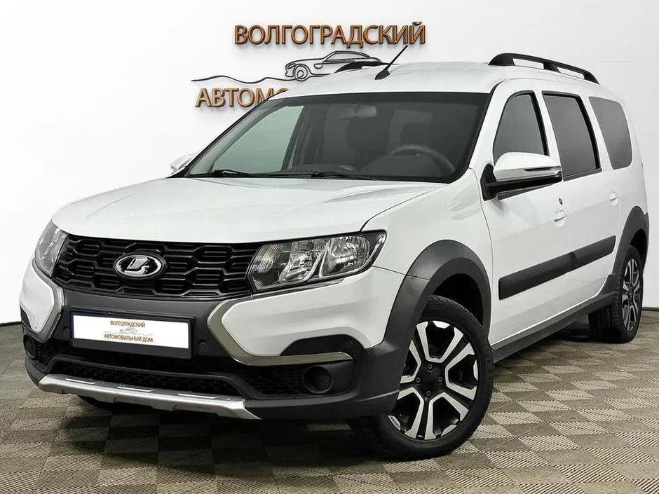 Lada (ВАЗ) Largus, 2022