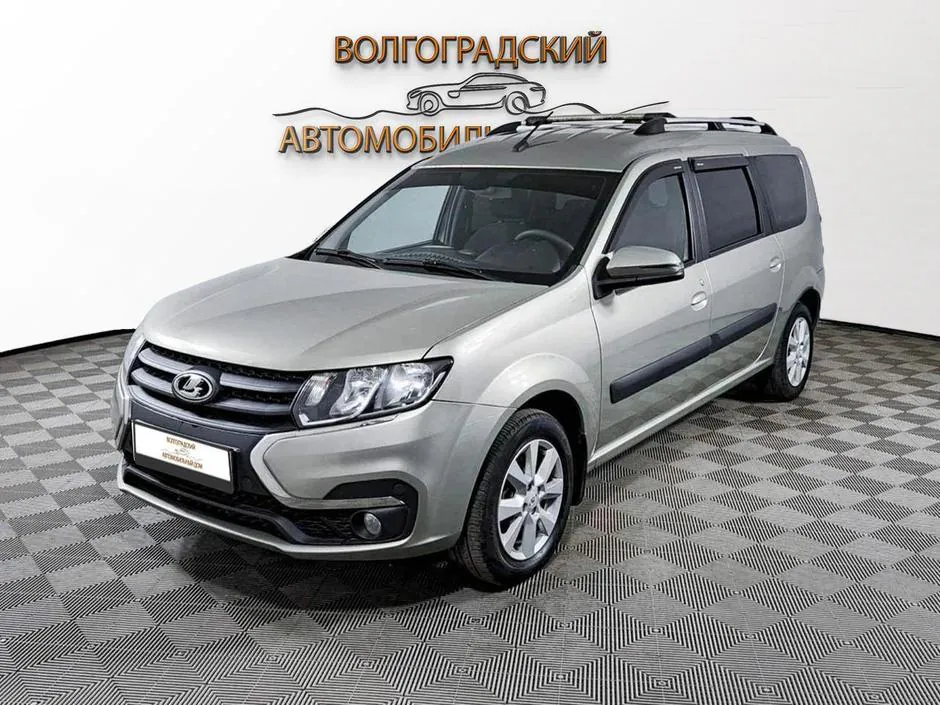 Lada (ВАЗ) Largus, 2024