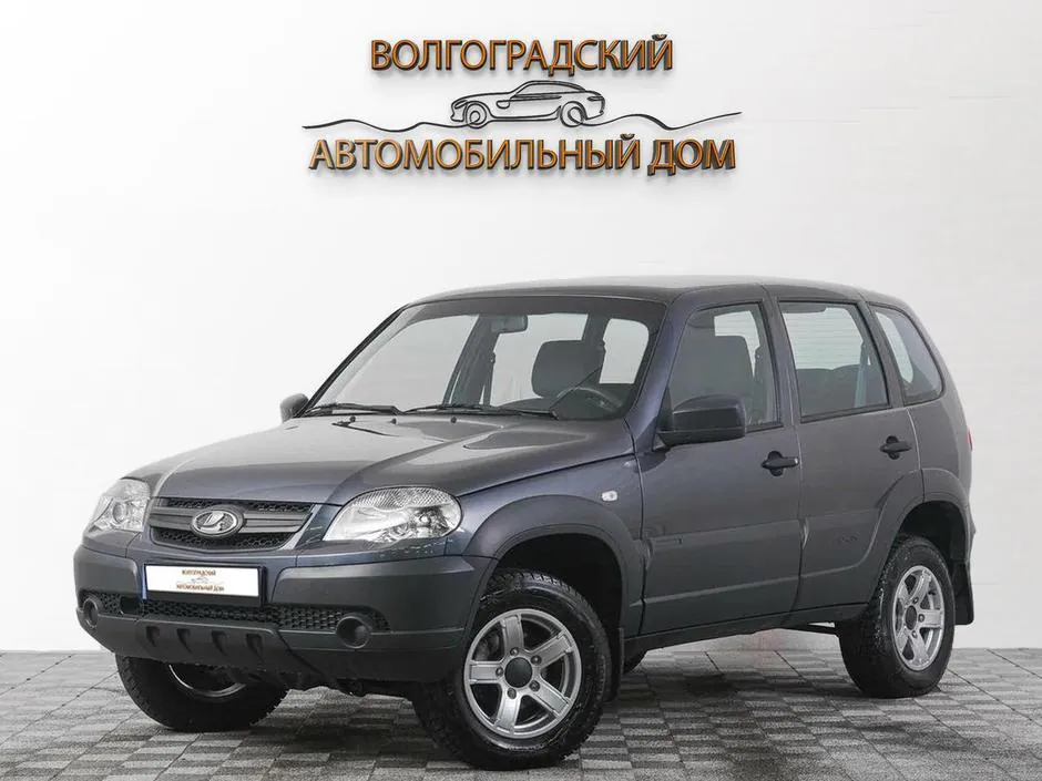 Lada (ВАЗ) Niva, 2020