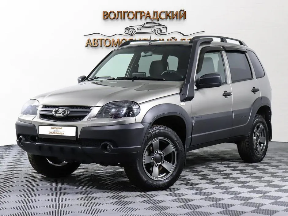 Lada (ВАЗ) Niva, 2020