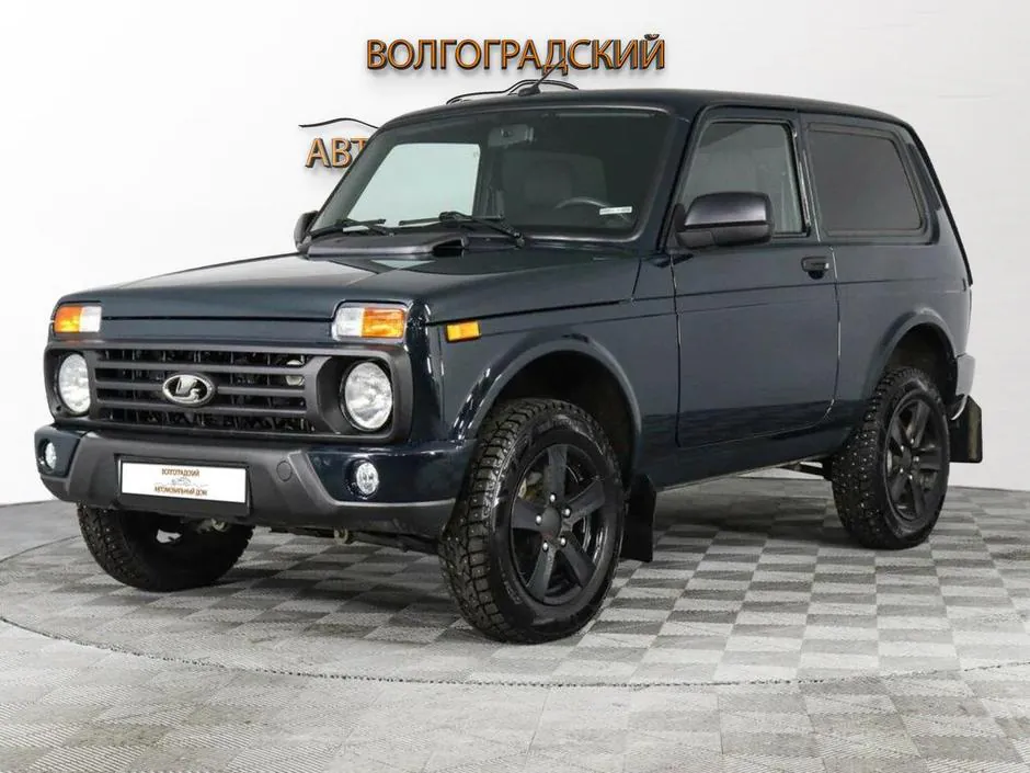 Lada (ВАЗ) Niva Legend, 2024