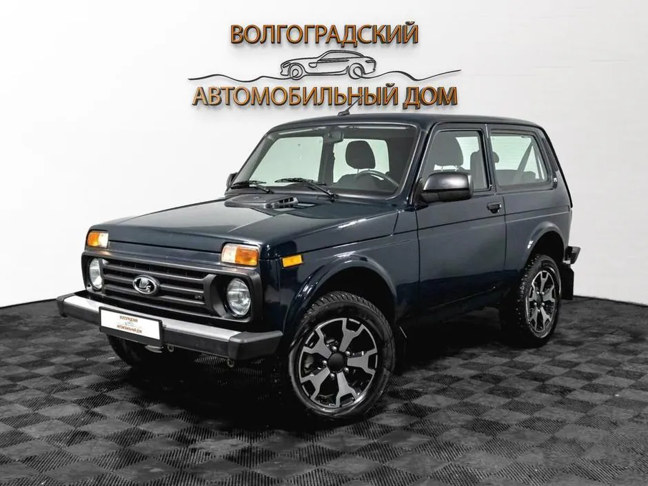 Lada (ВАЗ) Niva Legend, 2024