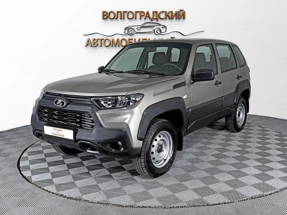 Lada (ВАЗ) Niva Travel, 2020