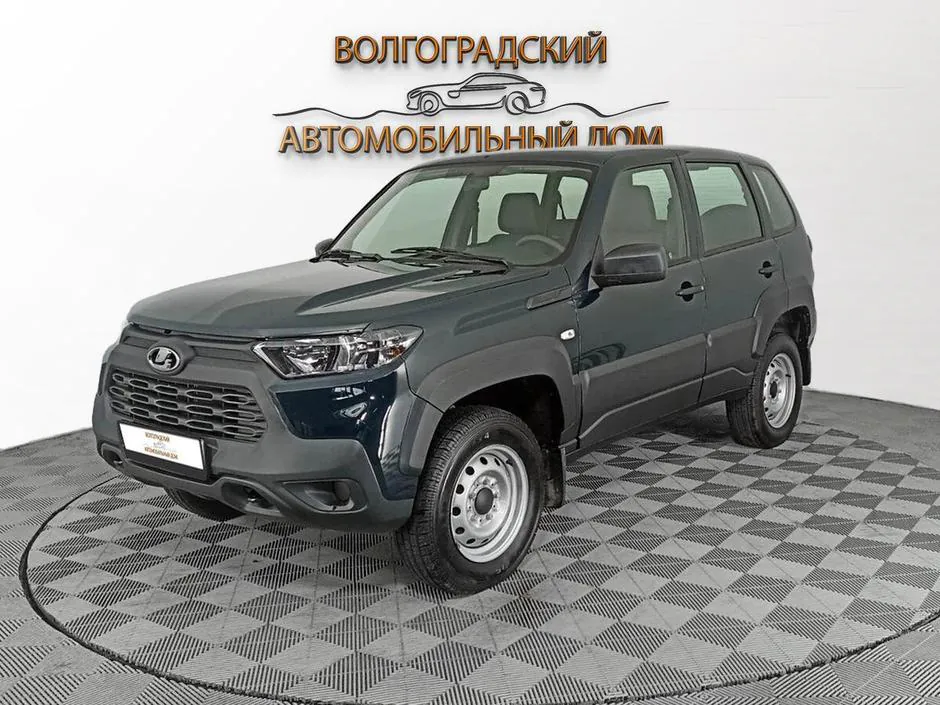 Lada (ВАЗ) Niva Travel, 2020