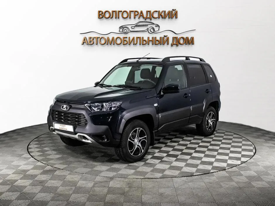 Lada (ВАЗ) Niva Travel, 2023