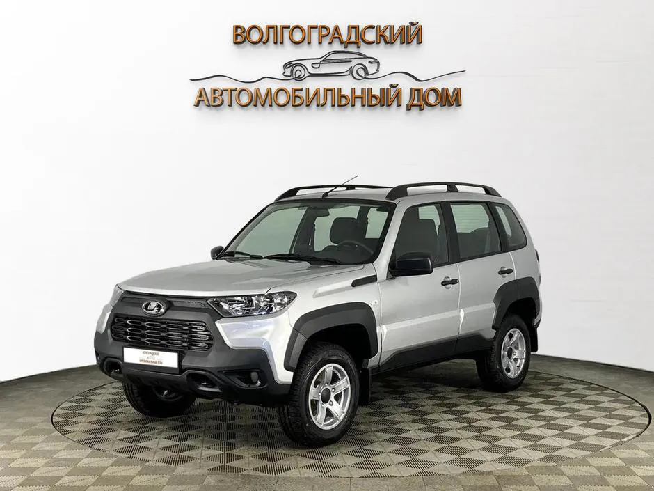 Lada (ВАЗ) Niva Travel, 2025