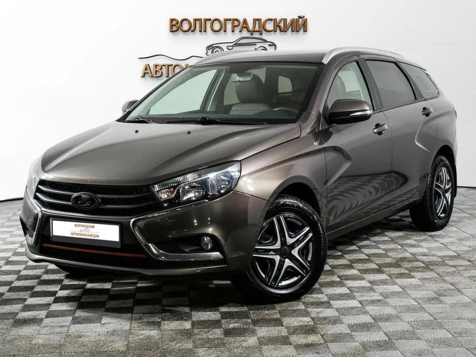Lada (ВАЗ) Vesta, 2019