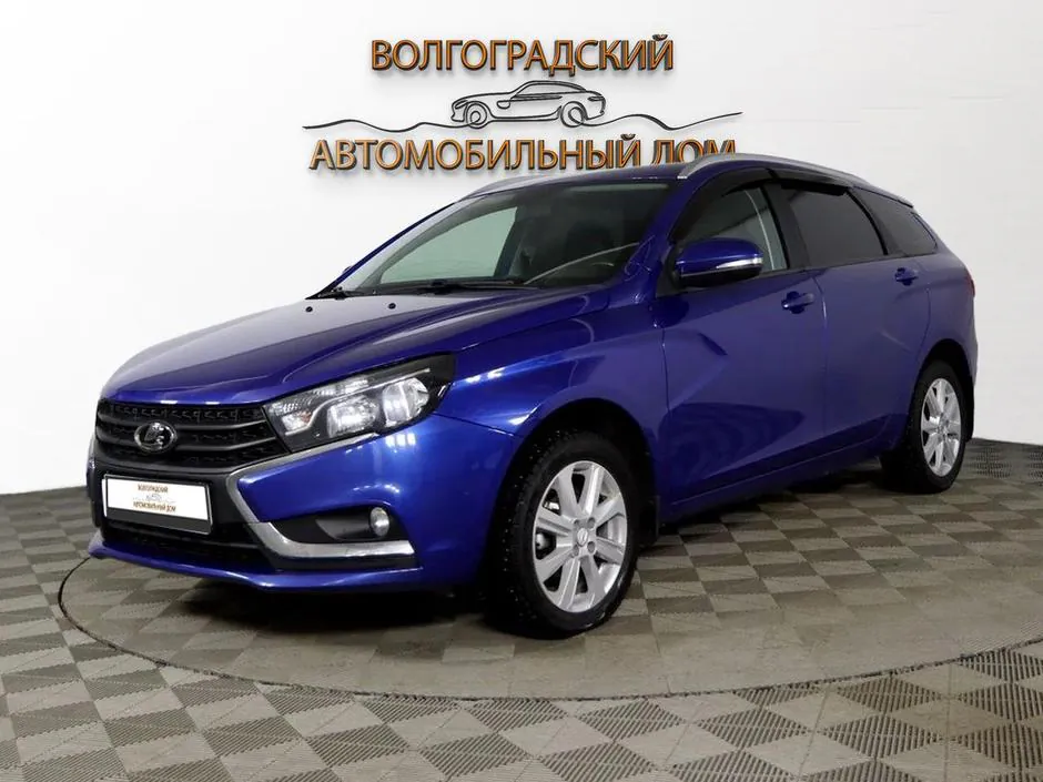 Lada (ВАЗ) Vesta, 2020