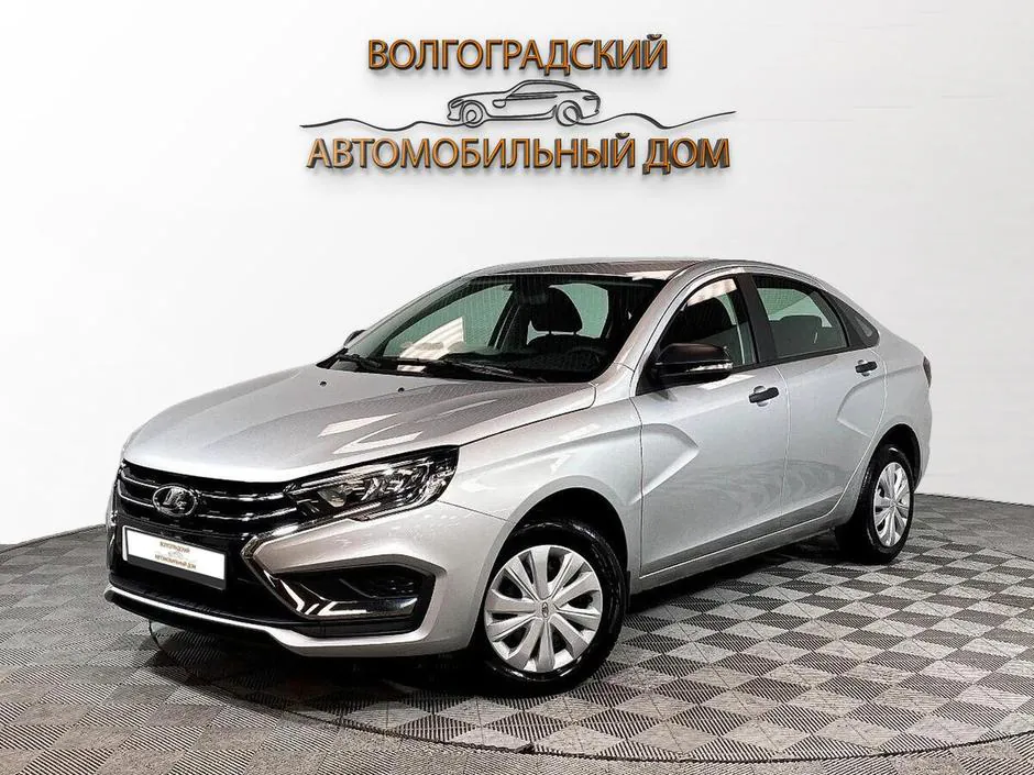 Lada (ВАЗ) Vesta, 2023