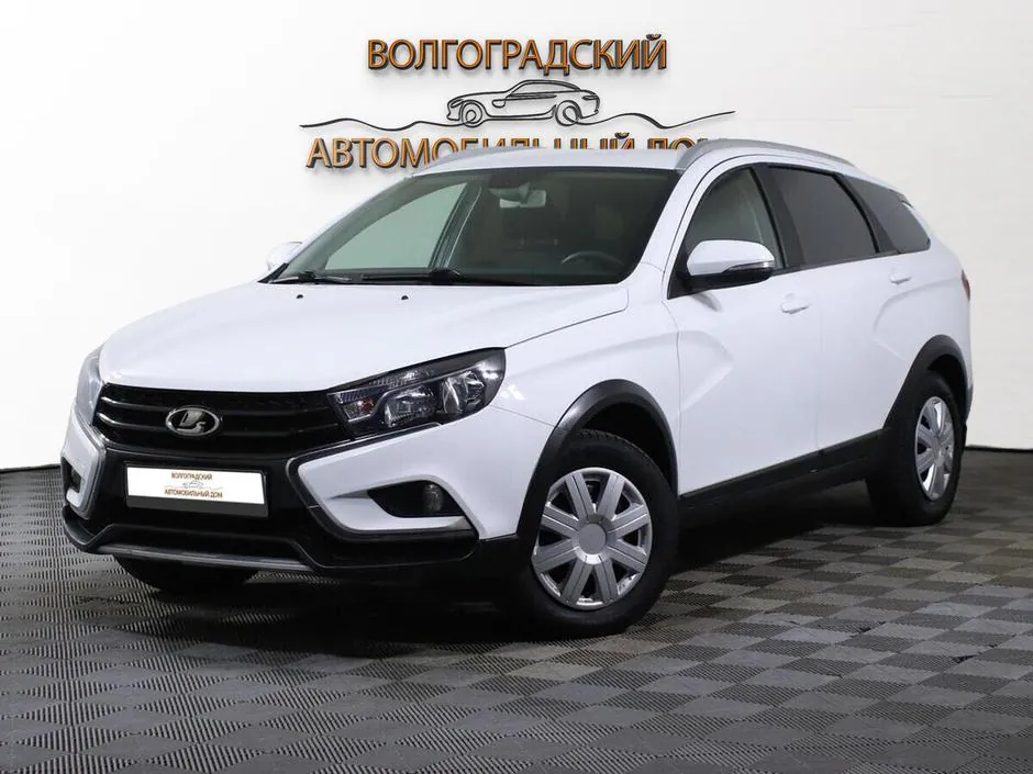 Lada (ВАЗ) Vesta, 2018