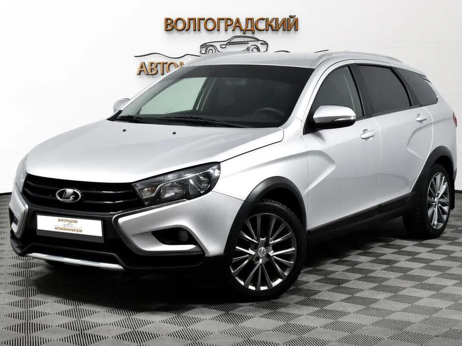 Lada (ВАЗ) Vesta, 2019