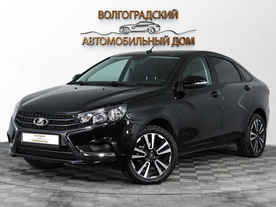 Lada (ВАЗ) Vesta, 2022