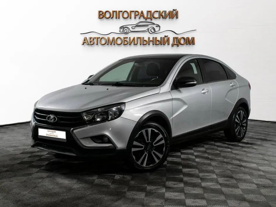 Lada (ВАЗ) Vesta, 2021