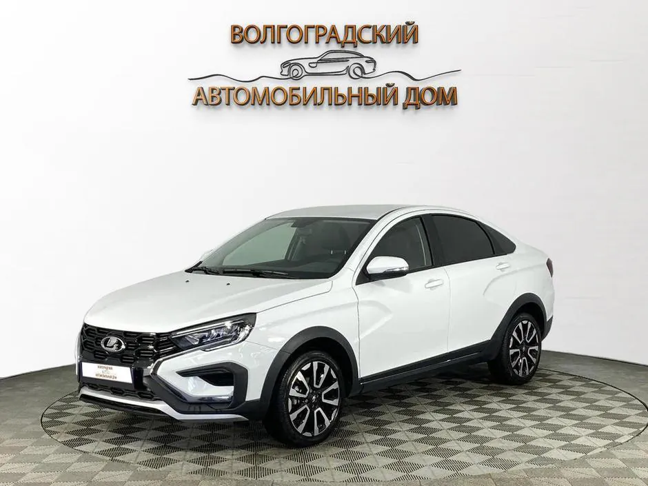 Lada (ВАЗ) Vesta, 2023