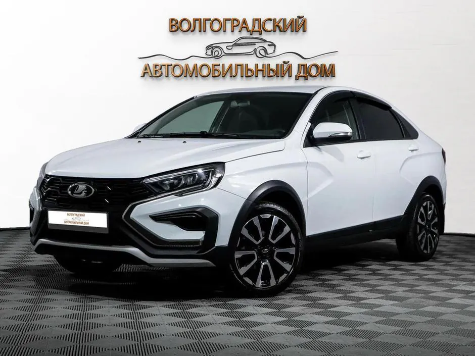 Lada (ВАЗ) Vesta, 2023