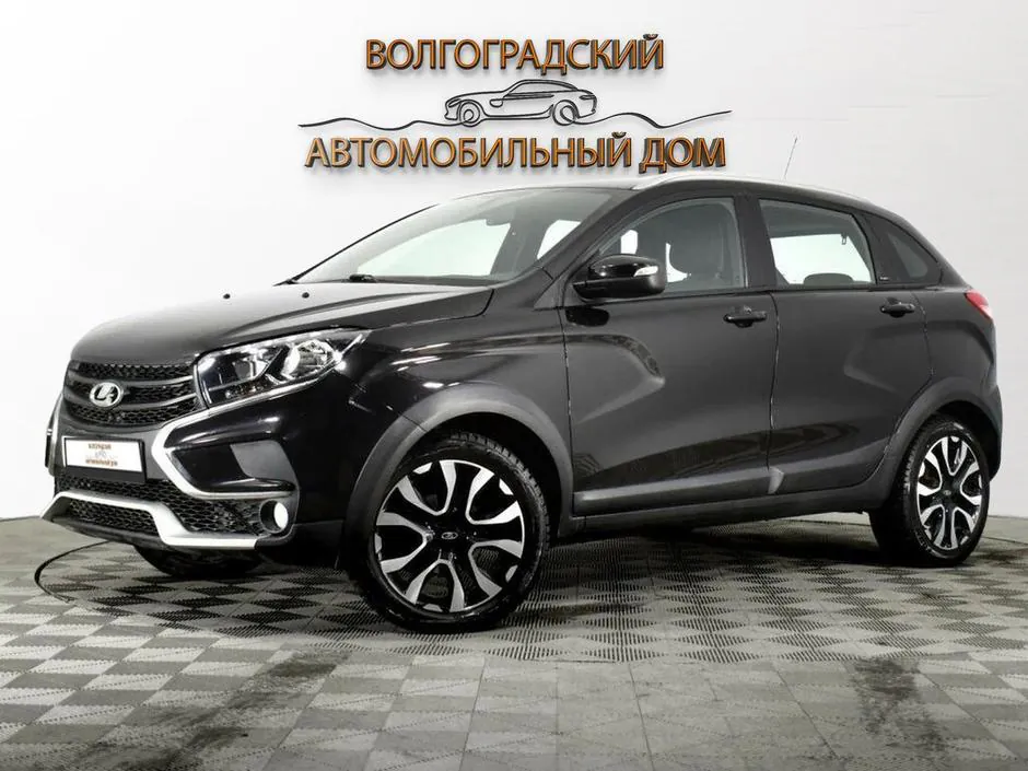 Lada (ВАЗ) XRAY