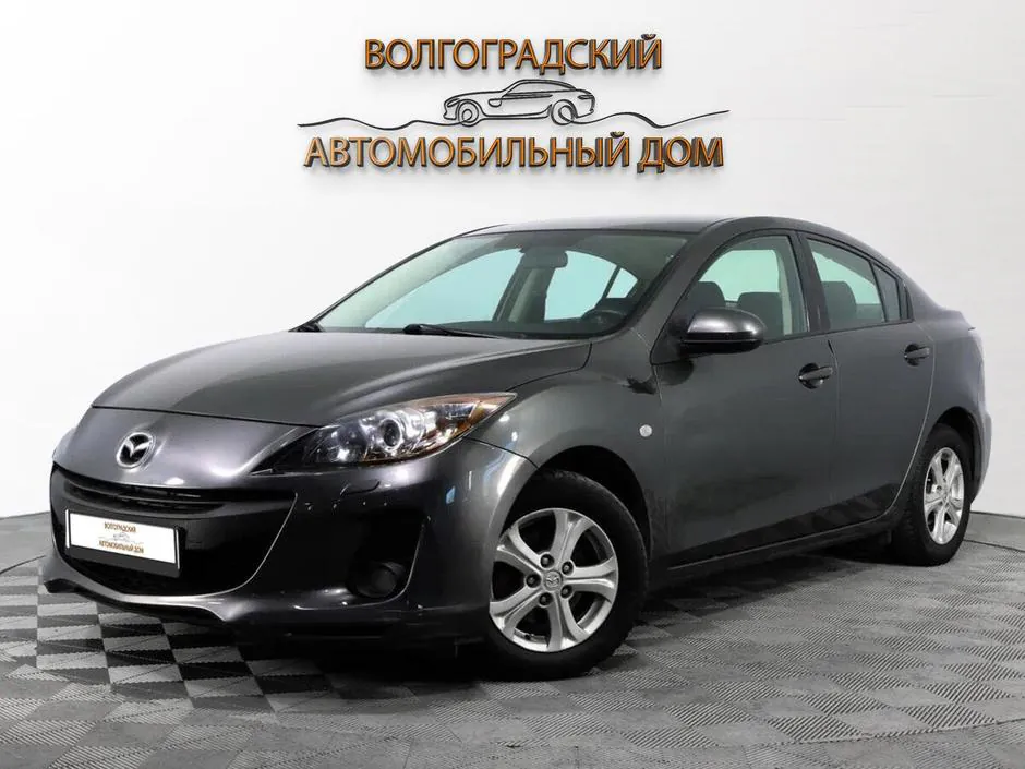 Mazda 3, 2011