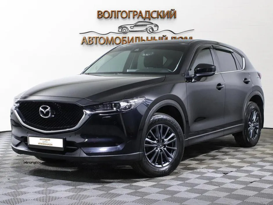 Mazda CX-5, 2019