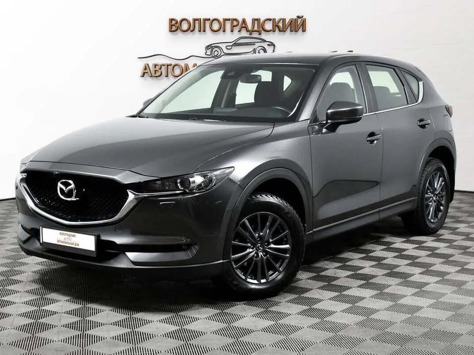 Mazda CX-5, 2019