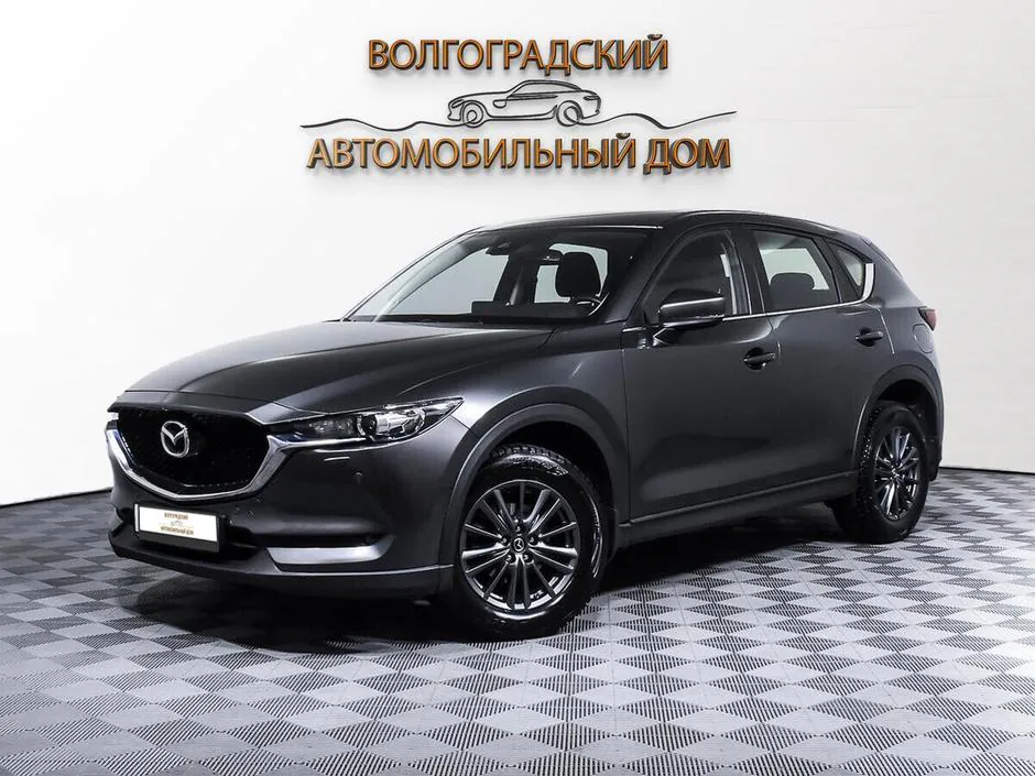 Mazda CX-5, 2021