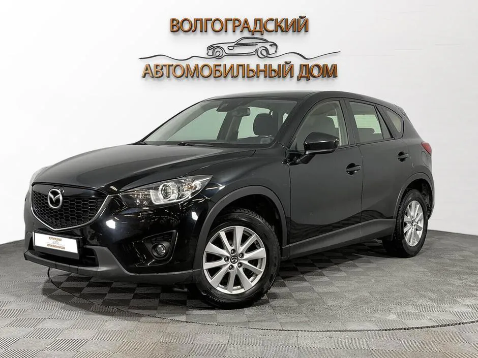 Mazda CX-5, 2013