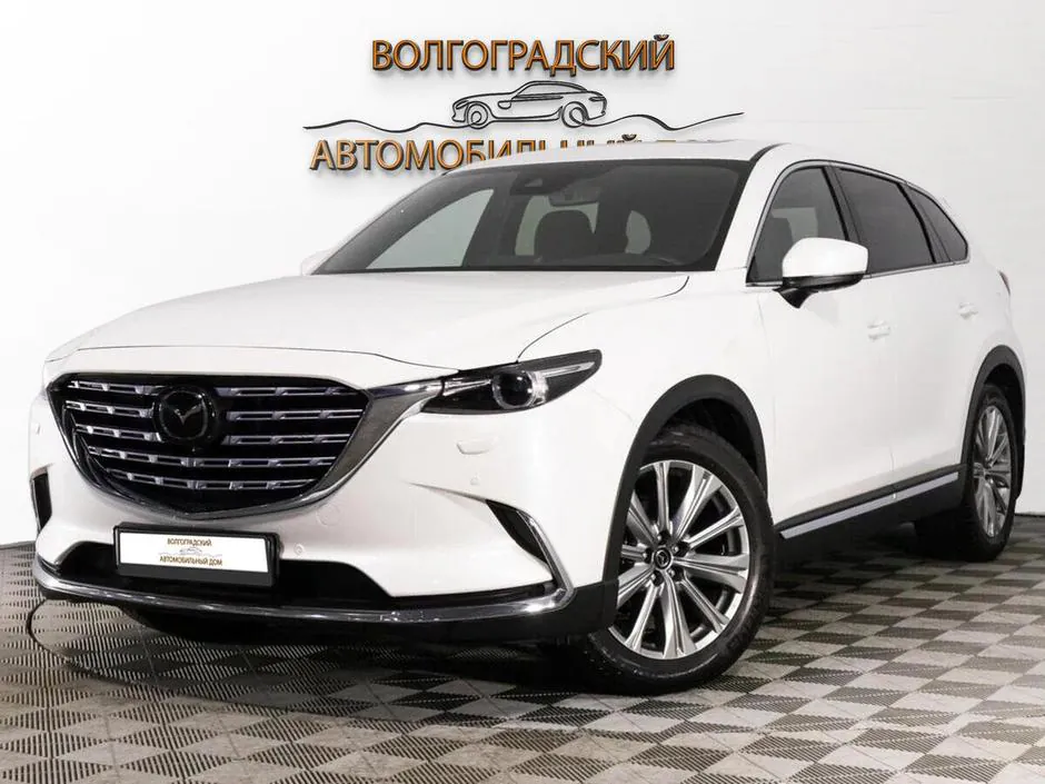 Mazda CX-9, 2020