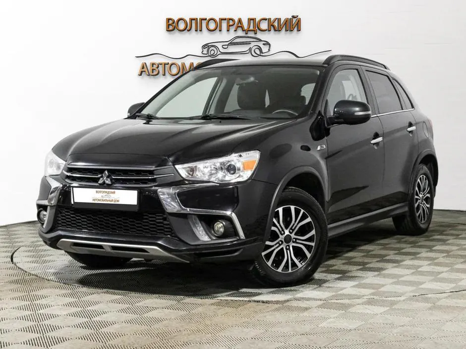 Mitsubishi ASX, 2018