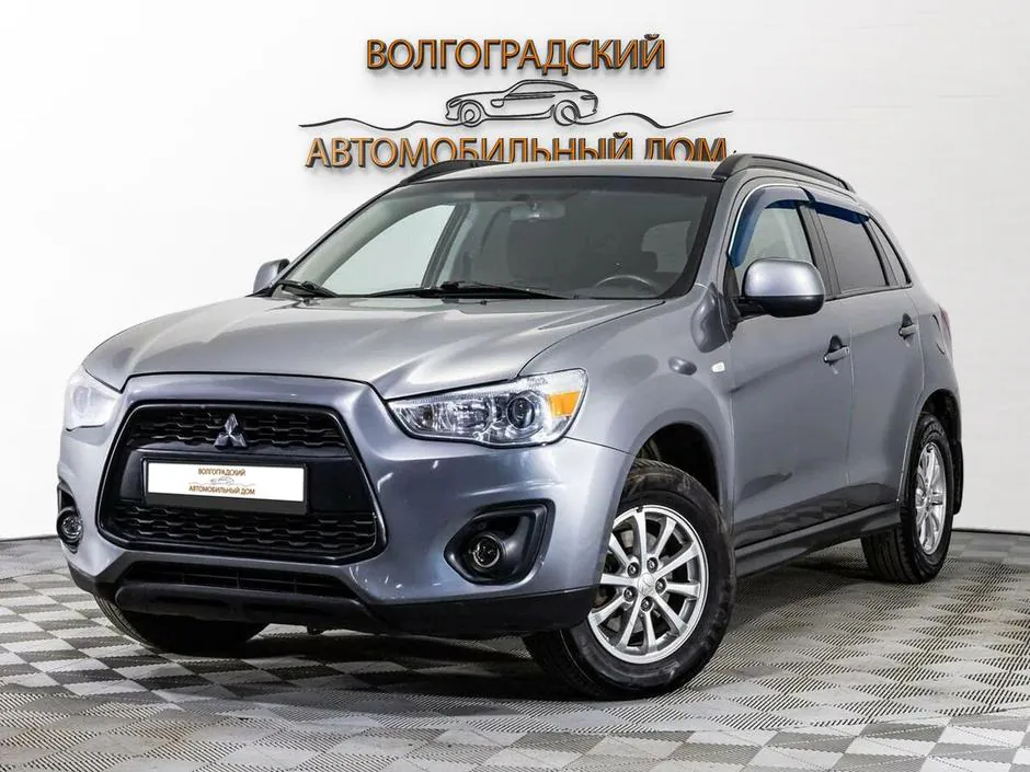 Mitsubishi ASX, 2015