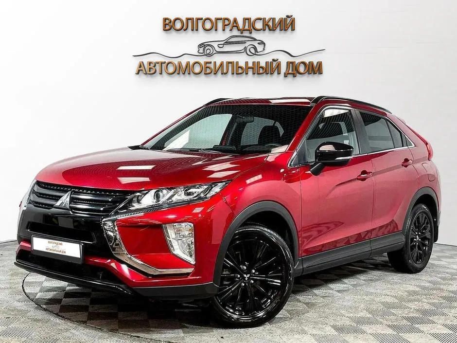 Mitsubishi Eclipse Cross, 2018